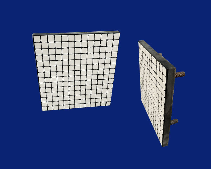 耐磨陶瓷復合襯板